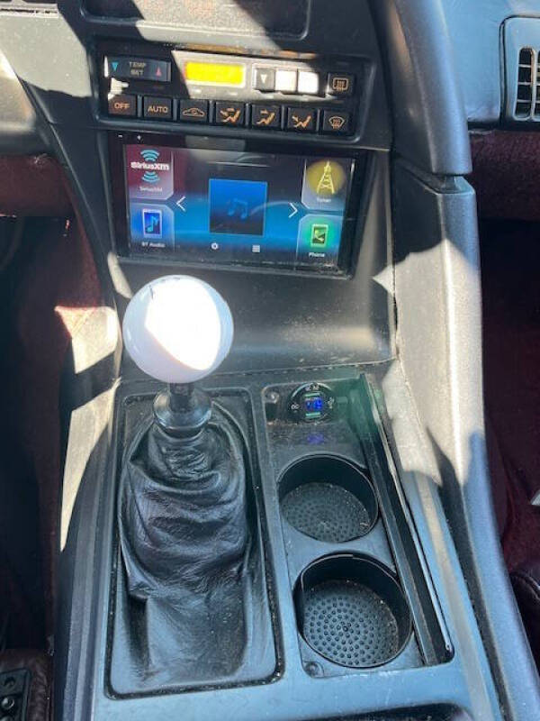1993 Chevrolet Corvette