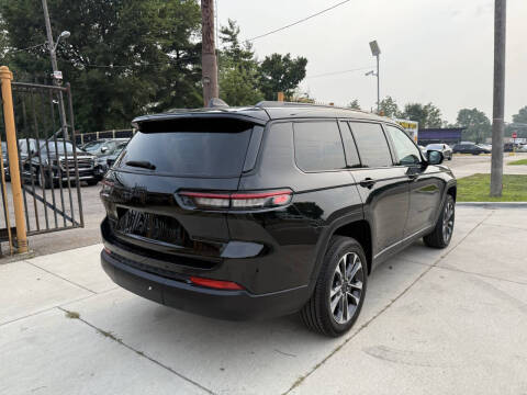 2024 Jeep Grand Cherokee L Altitude X