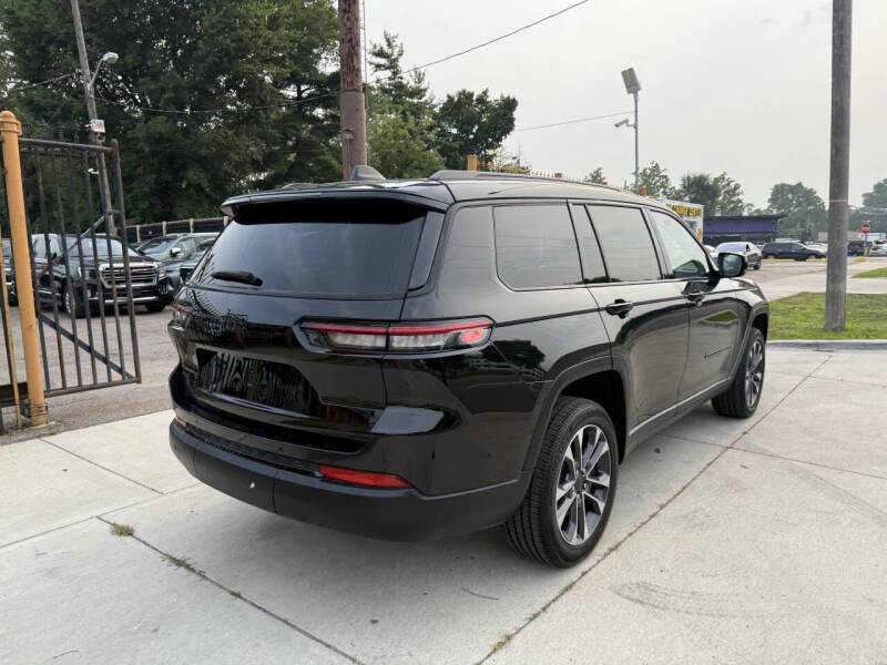 2024 Jeep Grand Cherokee L Altitude X