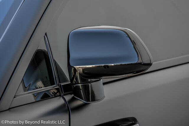 2021 Rolls-Royce Wraith