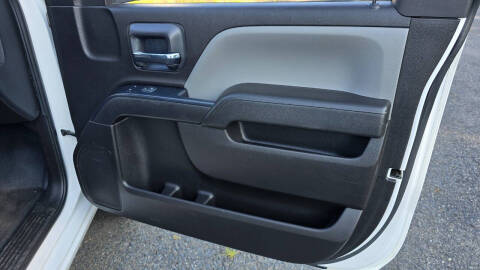 2018 Chevrolet Silverado 1500 LS