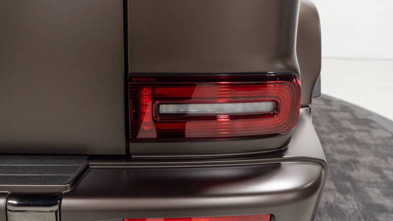 2026 Mercedes-Benz G-Class AMG G 63