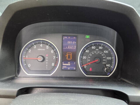 2010 Honda CR-V LX