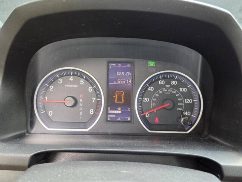2010 Honda CR-V LX
