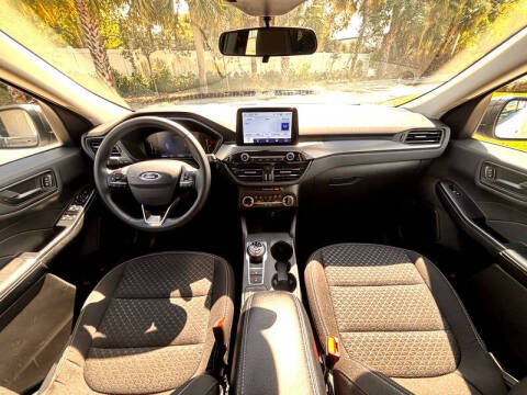 2024 Ford Escape Active