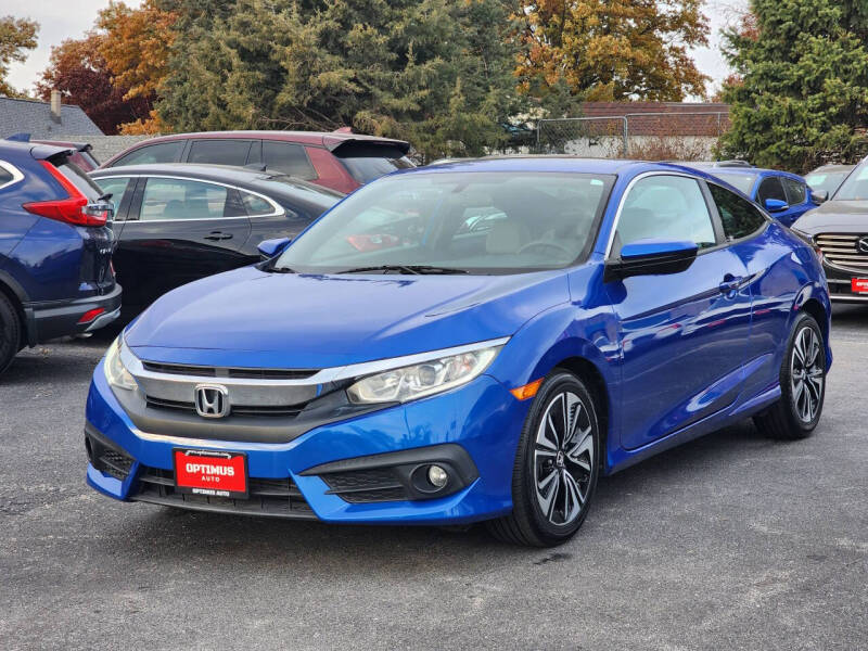 2017 Honda Civic EX-T