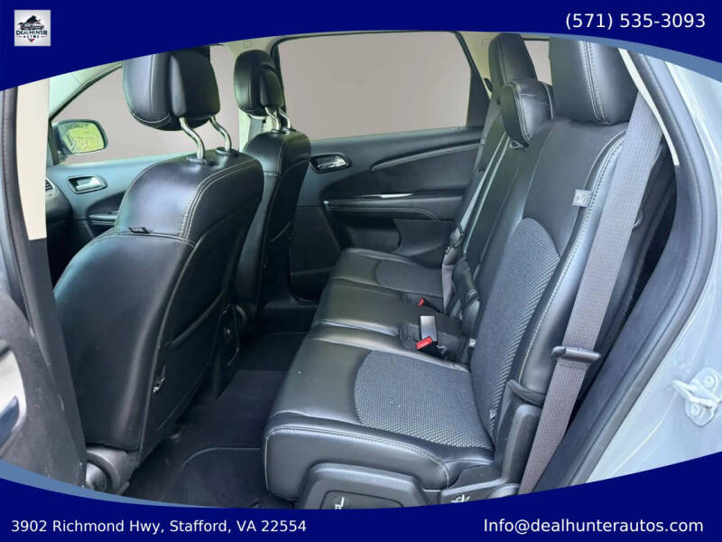 2019 Dodge Journey Crossroad