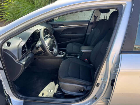 2020 Hyundai Elantra