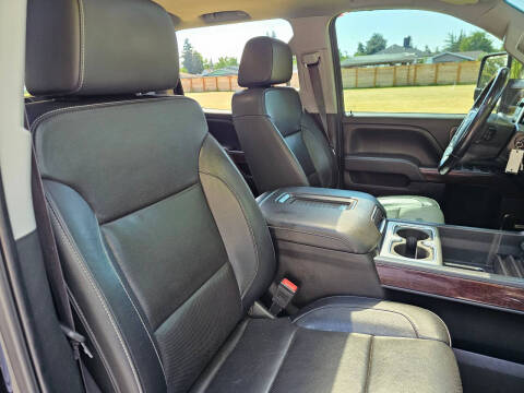 2016 GMC Sierra 3500HD