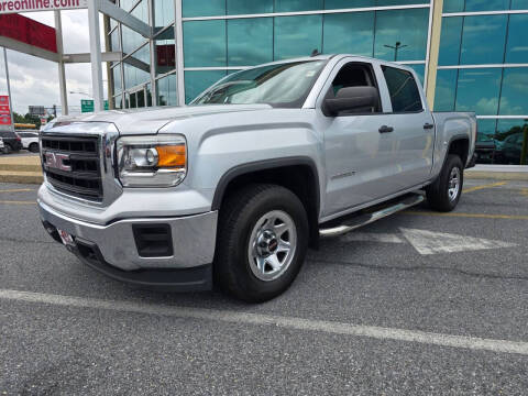 2014 GMC Sierra 1500