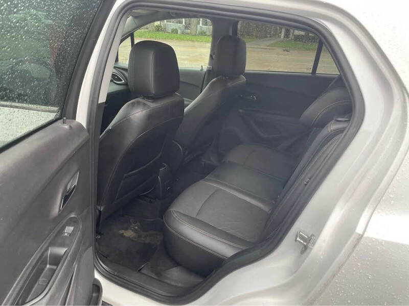 2019 Chevrolet Trax LT