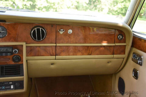 1978 Rolls-Royce Silver Shadow