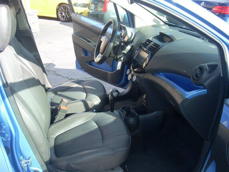 2014 Chevrolet Spark 1LT CVT