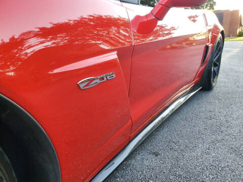 2013 Chevrolet Corvette Z06