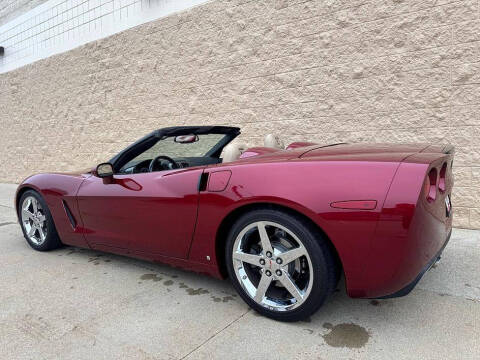 2007 Chevrolet Corvette
