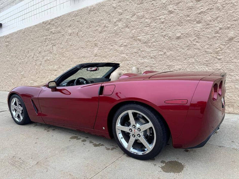 2007 Chevrolet Corvette