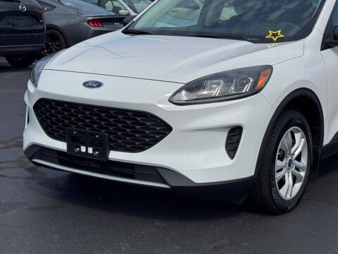 2022 Ford Escape S