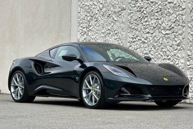 2025 Lotus Emira V6 Base