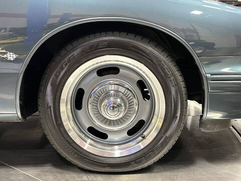 1995 Chevrolet Impala SS