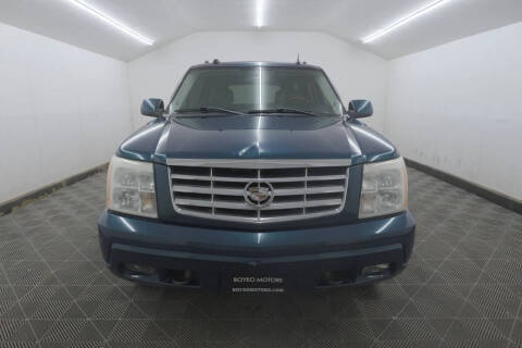 2005 Cadillac Escalade ESV Platinum Edition