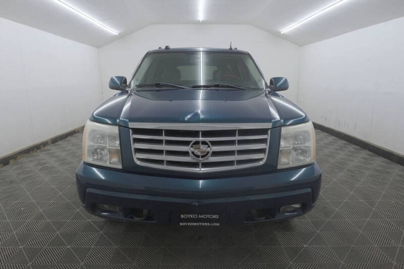 2005 Cadillac Escalade ESV Platinum Edition