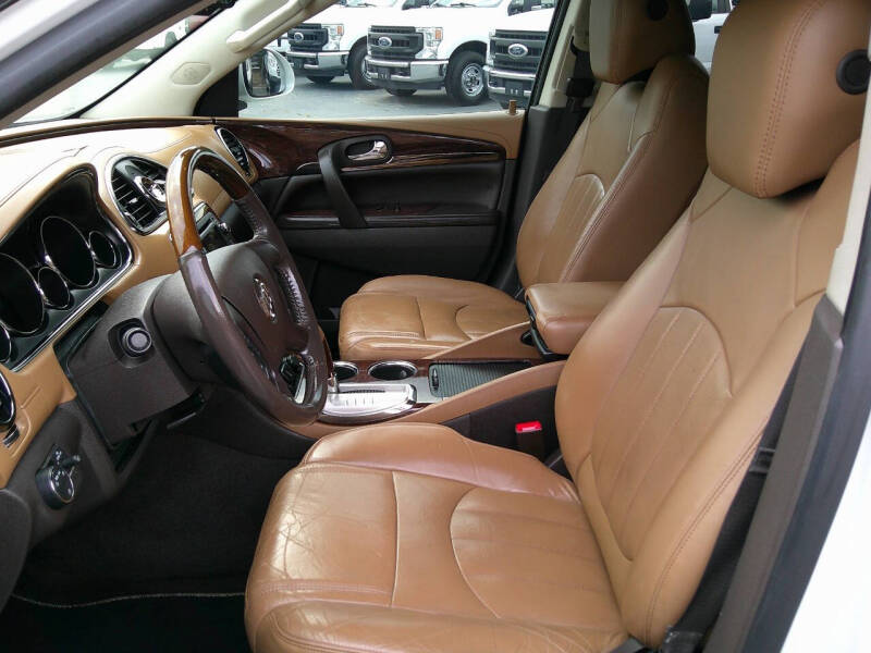 2016 Buick Enclave Leather