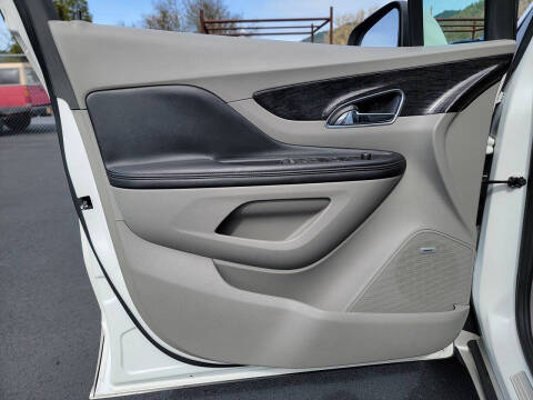2015 Buick Encore Premium