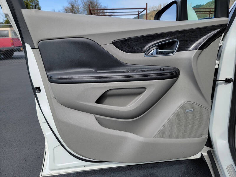2015 Buick Encore Premium