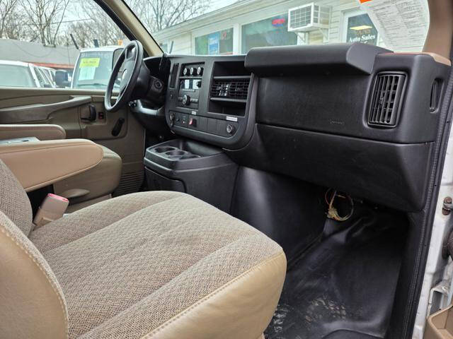2012 Chevrolet Express 2500
