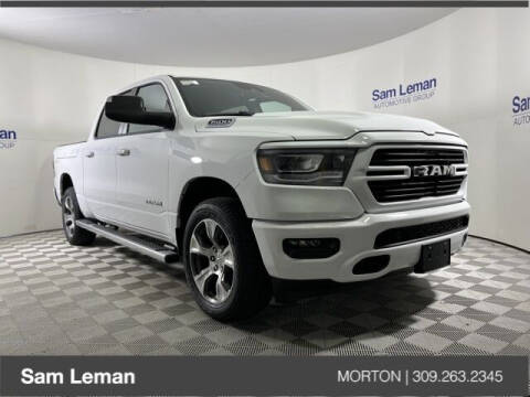 2023 RAM 1500 for sale at Sam Leman CDJRF Morton in Morton IL