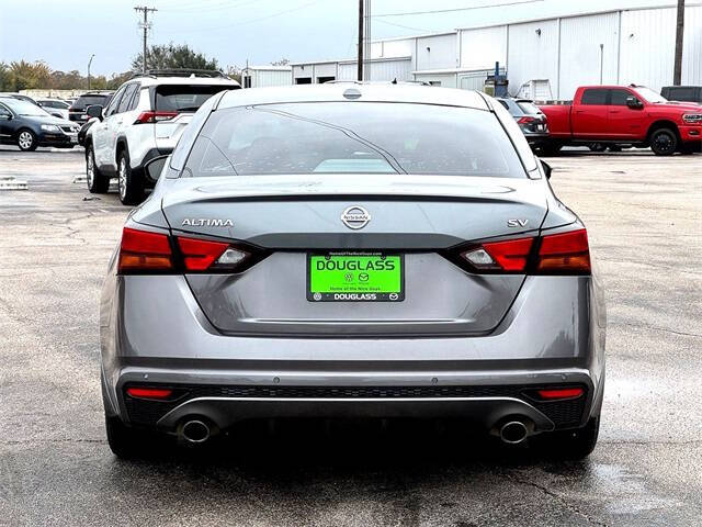 2019 Nissan Altima 2.5 SV