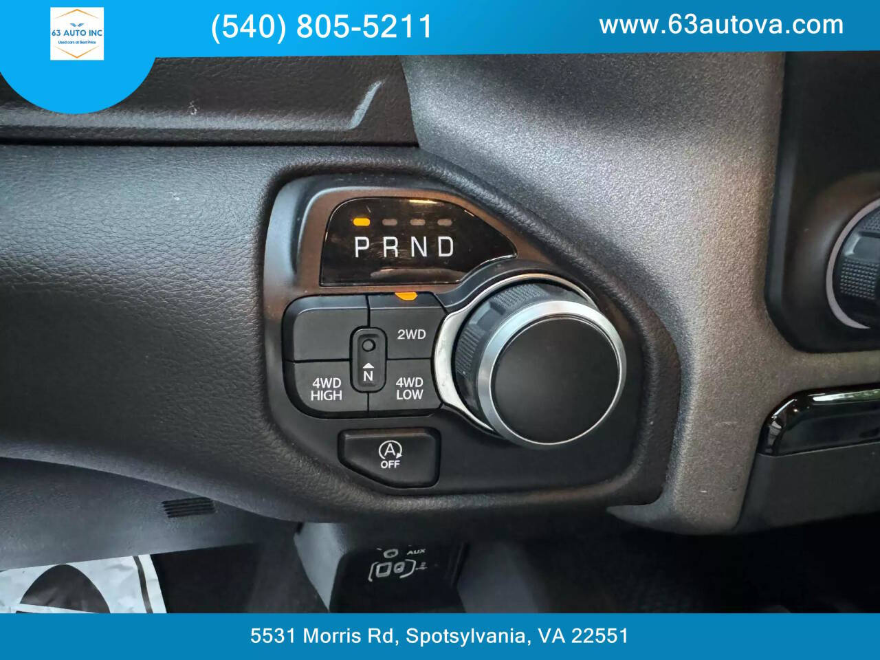 2021 Ram 1500 for sale at 63 Auto Inc in Spotsylvania, VA