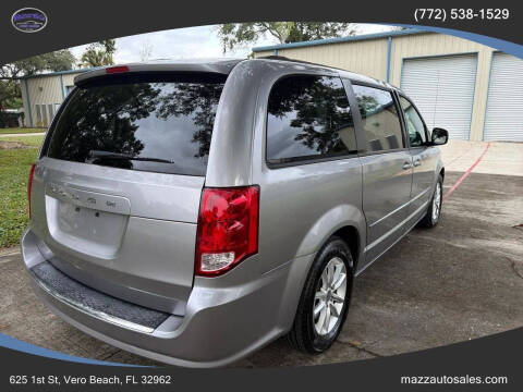 2016 Dodge Grand Caravan
