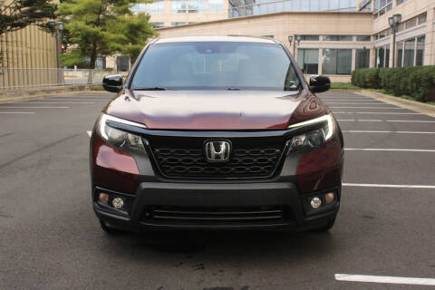 2020 Honda Passport EX-L