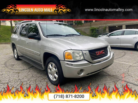 2004 GMC Envoy XUV for sale at Lincoln Auto Mall in Brooklyn NY