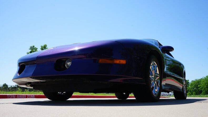 1997 Pontiac Firebird
