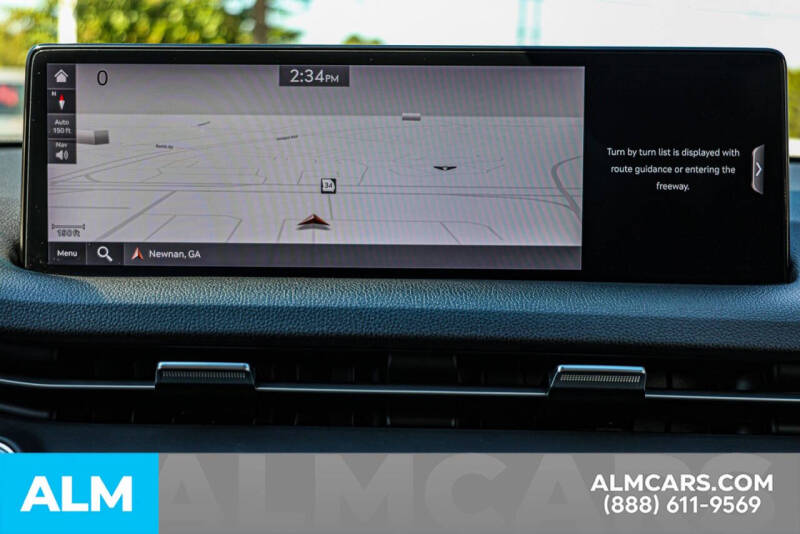 2024 Genesis Electrified GV70