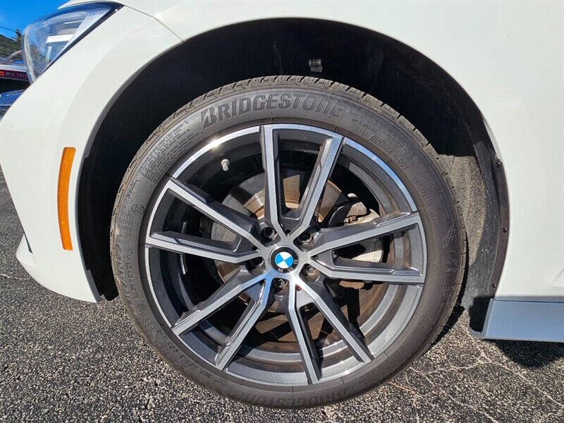 2021 BMW 3 Series 330i xDrive