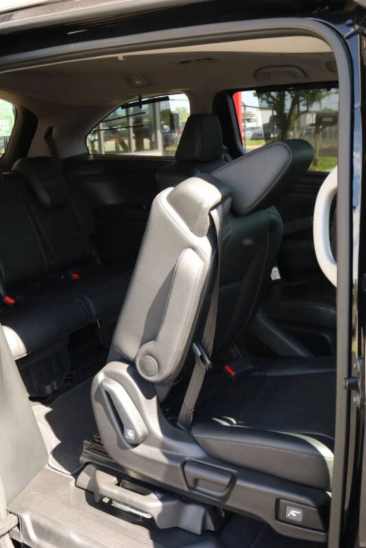 2022 Honda Odyssey Touring