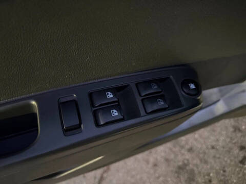 2015 Chevrolet Spark LS CVT