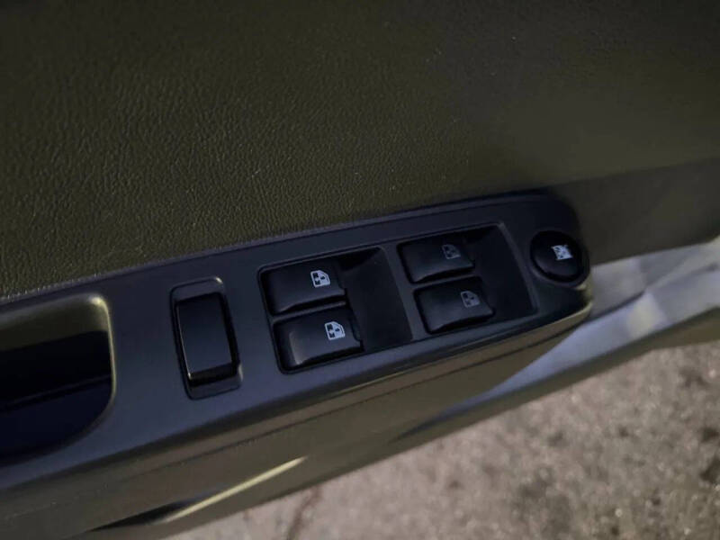 2015 Chevrolet Spark LS CVT