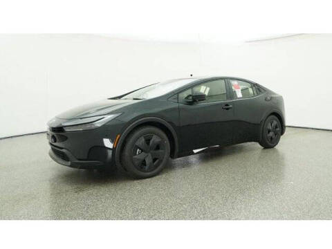 2026 Toyota Prius LE