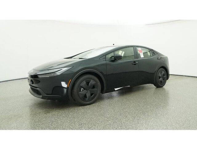 2026 Toyota Prius LE