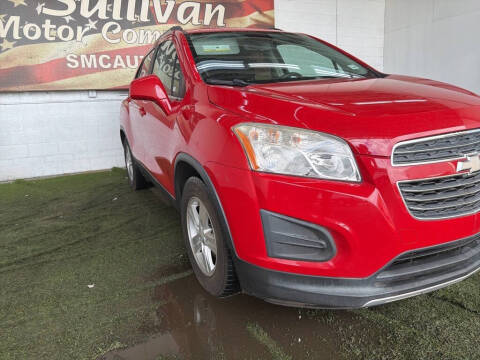 2016 Chevrolet Trax LT