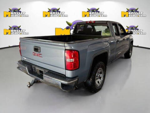 2016 GMC Sierra 1500