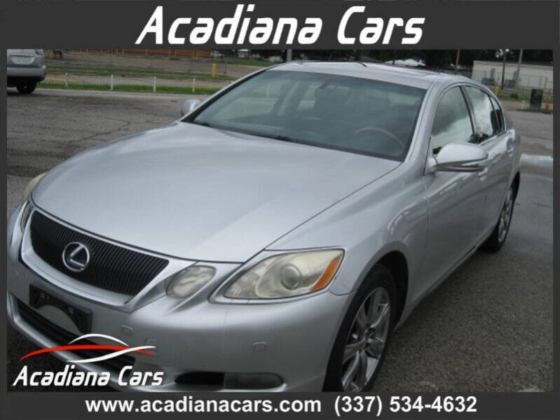 Lexus Gs 350 For Sale In Lafayette La Carsforsale Com