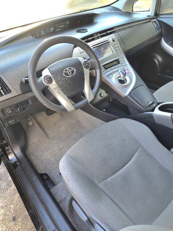 2015 Toyota Prius Two