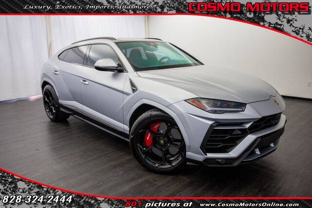 2022 Lamborghini Urus