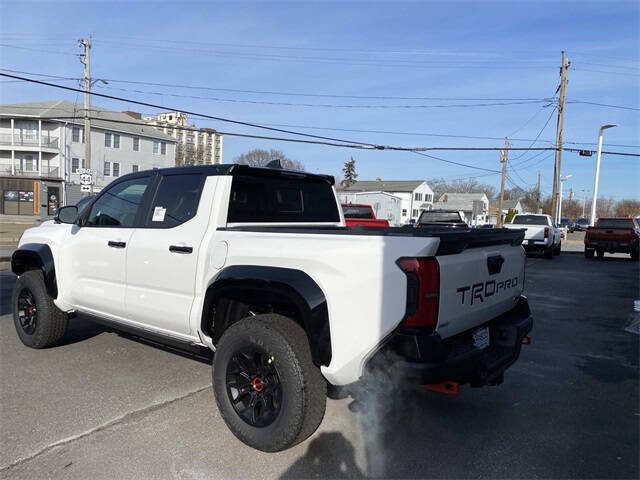 2025 Toyota Tacoma TRD Pro HV