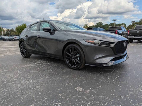 2025 Mazda Mazda3 Hatchback 2.5 Turbo Premium Plus